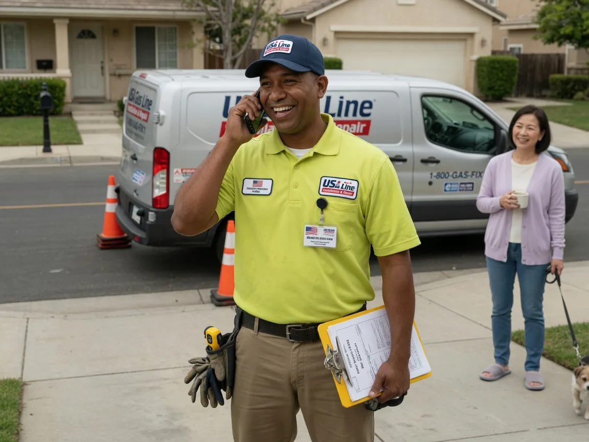 Gas Line Installation Holly Springs, NC FAQs